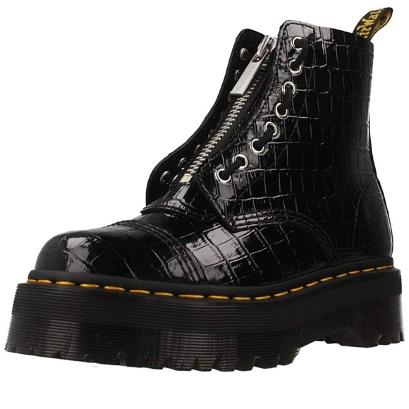 sinclair croc